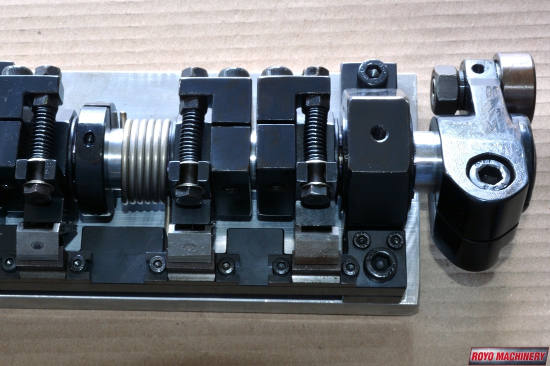 Royo Machinery RGA-102+