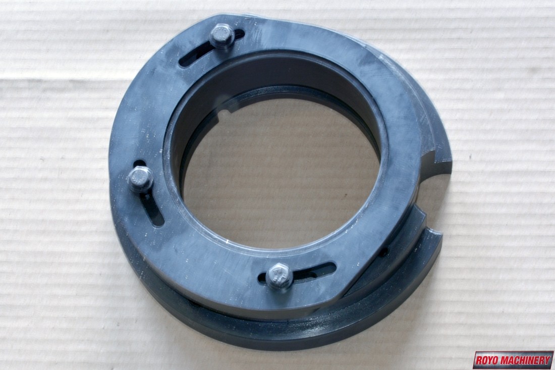 Royo Machinery RGA-102+
