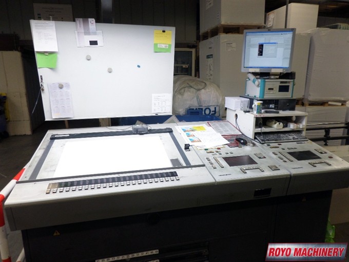 Heidelberg Speedmaster SM 74-5