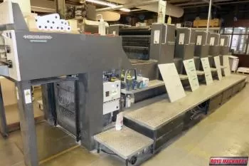 Heidelberg Speedmaster SM 74-5