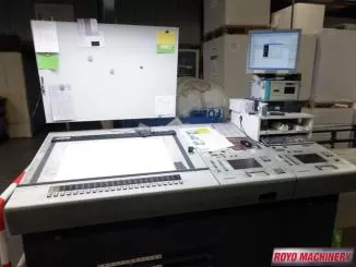 Heidelberg Speedmaster SM 74-5