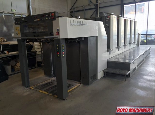 Komori LS 529