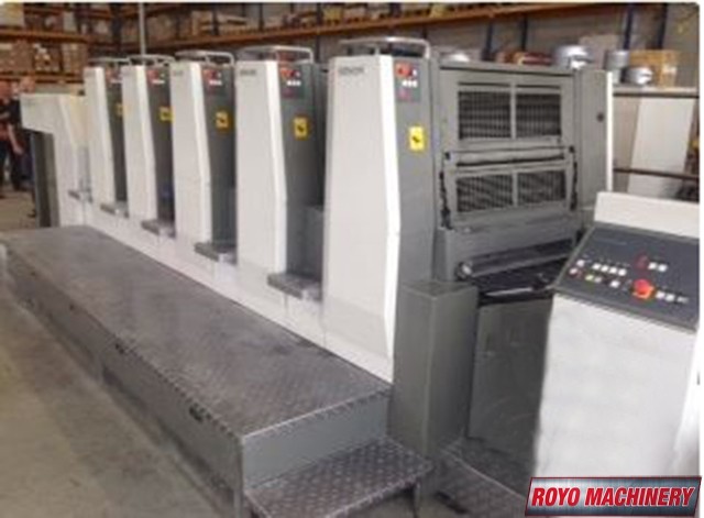 Komori LS 529