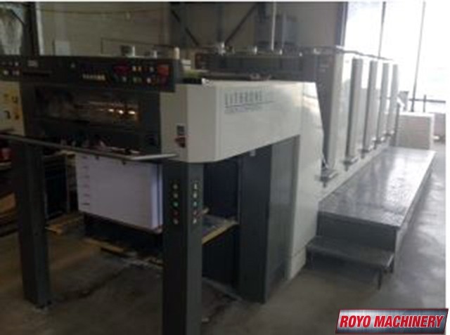 Komori LS 529