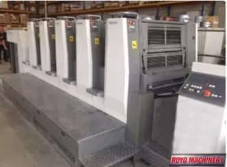 Komori LS 529