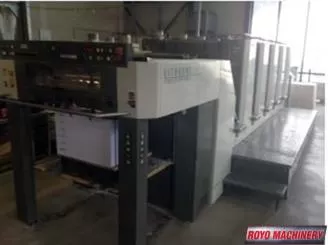 Komori LS 529