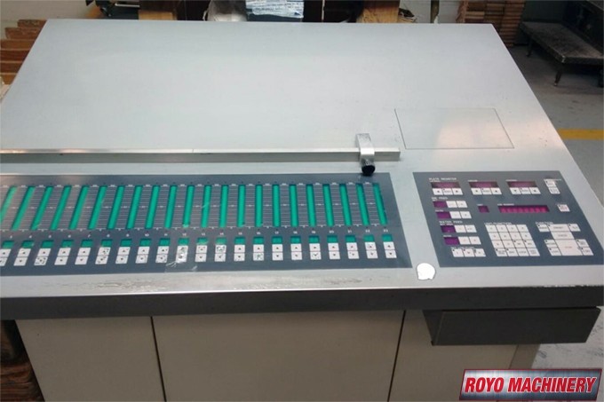 Komori L 428
