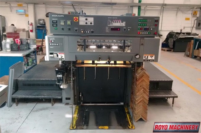 Komori L 428