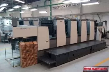 Komori L 428