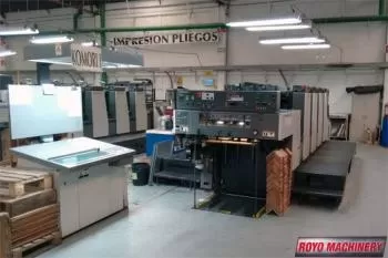 Komori L 428