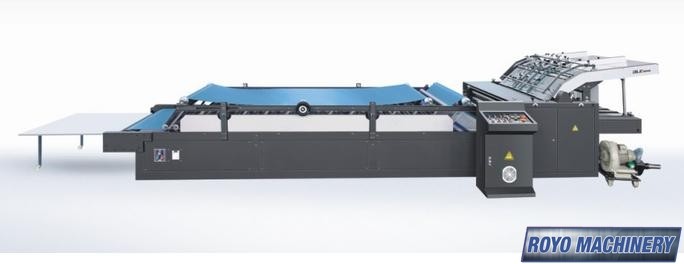 Royo Machinery RFMB-1300