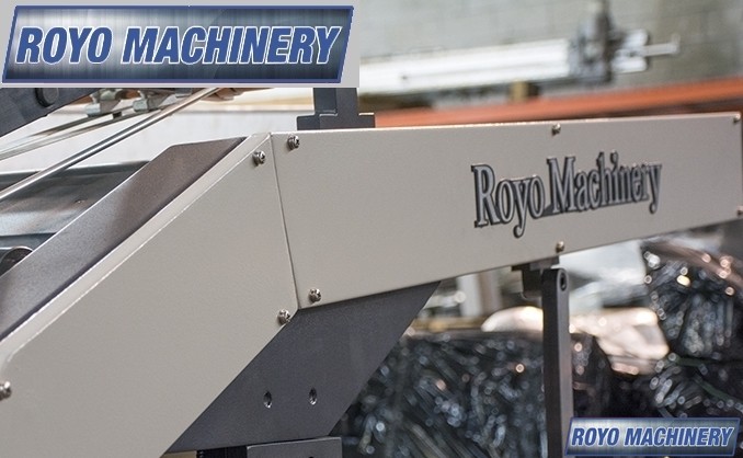 Royo Machinery RFMB-1300