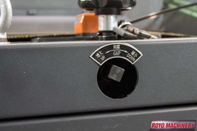 Royo Machinery RFMB-1300