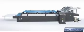 Royo Machinery RFMB-1300