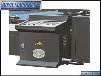 Royo Machinery RFMB-1300