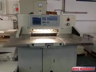 Wohlenberg Cut-tec 76