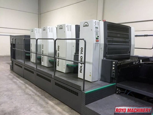 Roland R704