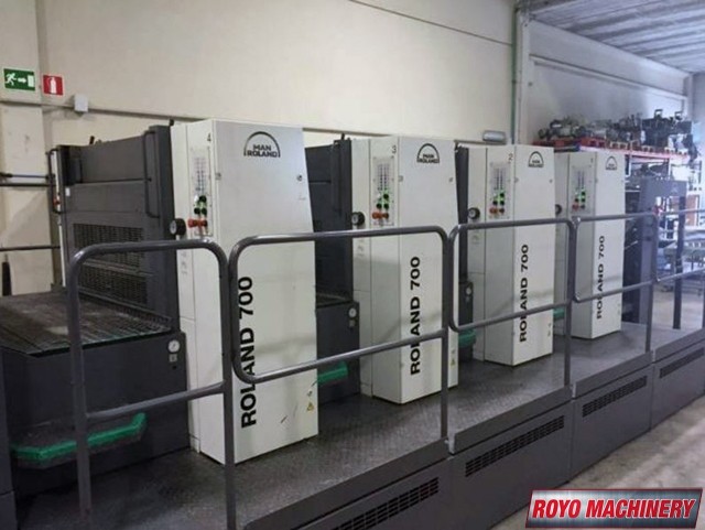Roland R704
