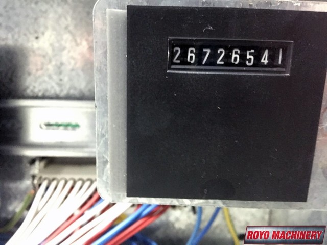 Heidelberg Printmaster PM GTO 52-2