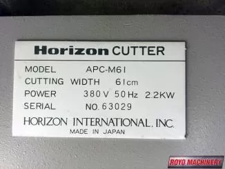 Horizon APC-M61