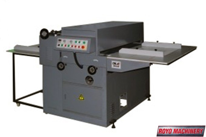 Royo Machinery KCF-740