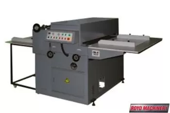 Royo Machinery KCF-740