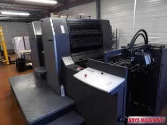 Heidelberg Speedmaster SM 74-2