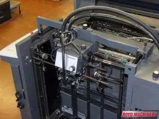 Heidelberg Speedmaster SM 74-2