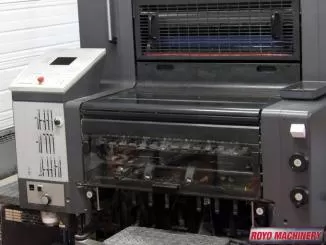 Heidelberg Speedmaster SM 74-2