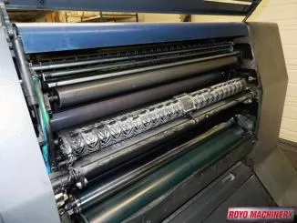 Heidelberg Speedmaster SM 74-2