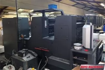 Heidelberg Printmaster PM 74-2