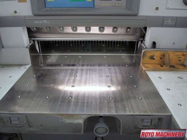 Polar 78 X