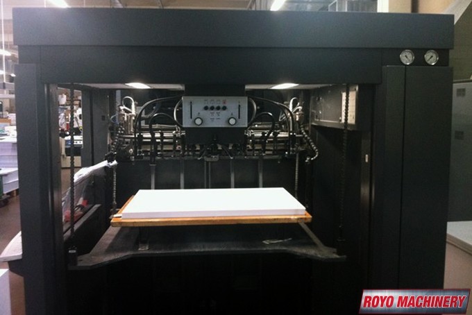 Heidelberg Speedmaster SM CD 102-6 + LX