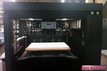 Heidelberg Speedmaster SM CD 102-6 + LX
