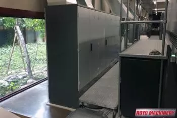 Heidelberg Speedmaster SM CD 102-6 + LX