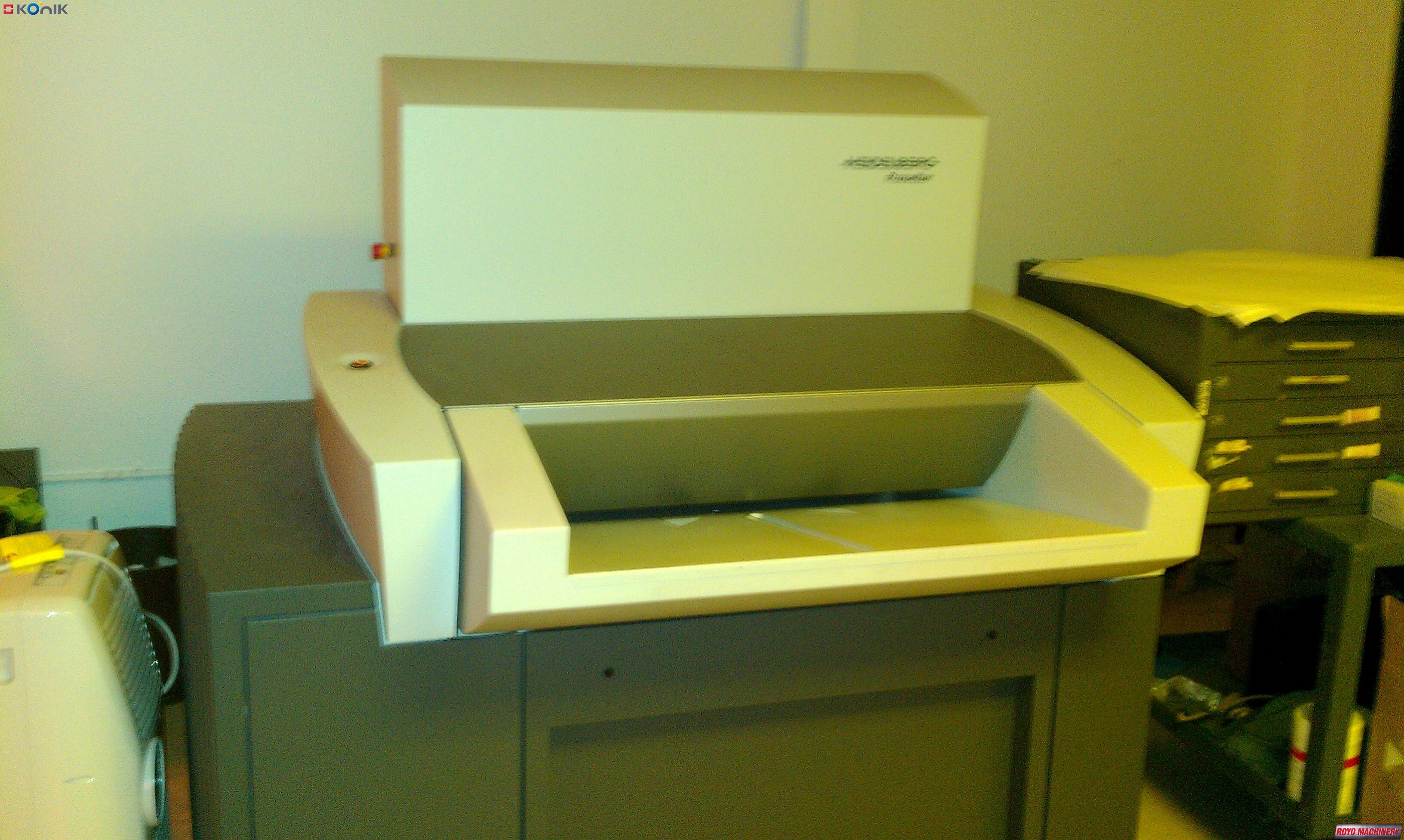 Heidelberg Prosetter 74