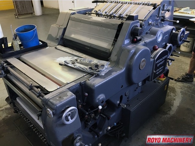 Heidelberg KORD 64