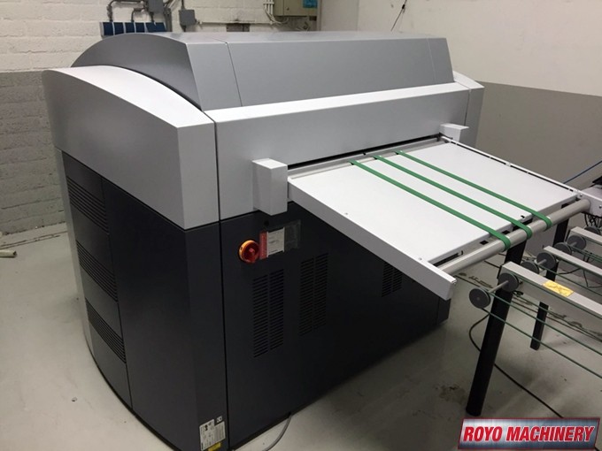 Heidelberg Suprasetter 75