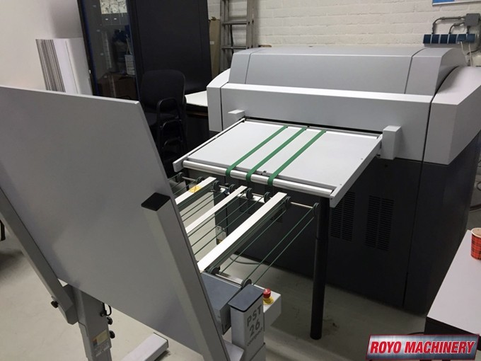 Heidelberg Suprasetter 75