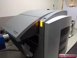 Heidelberg Suprasetter 75