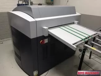 Heidelberg Suprasetter 75