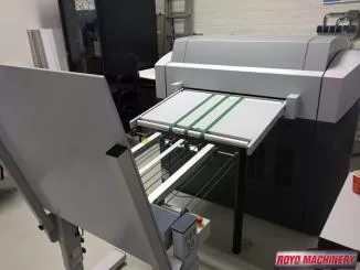 Heidelberg Suprasetter 75