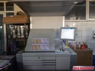 Heidelberg Speedmaster SM 74-5
