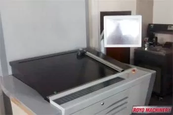 Heidelberg Speedmaster SM 74-4