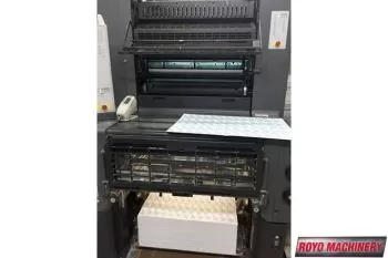 Heidelberg Printmaster PM 74-2