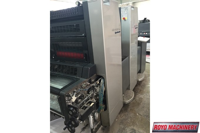 Heidelberg Speedmaster SM 52-2
