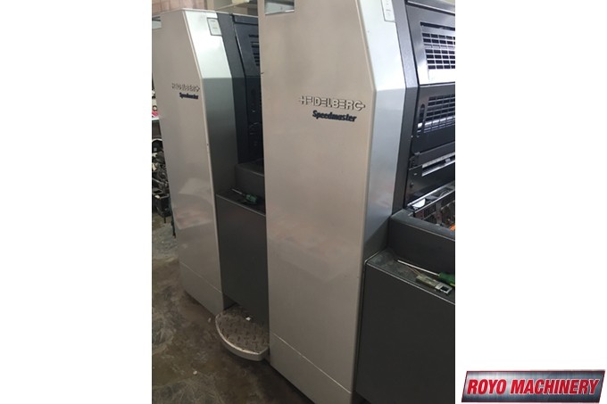 Heidelberg Speedmaster SM 52-2