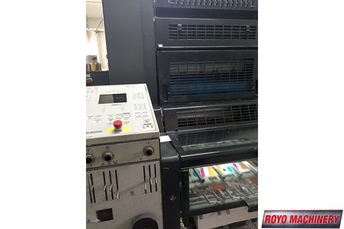 Heidelberg Speedmaster SM 52-2