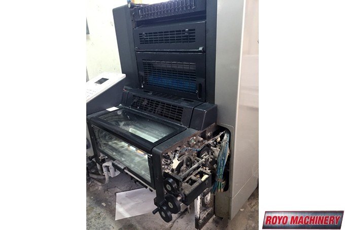 Heidelberg Speedmaster SM 52-2