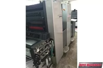 Heidelberg Speedmaster SM 52-2